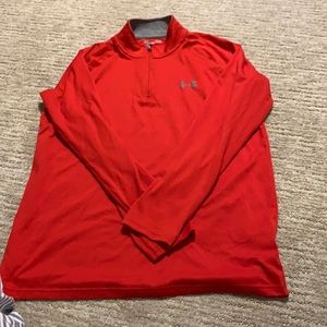 UA Quarter zip